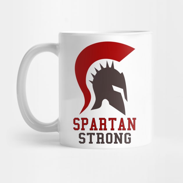 Spartan strong by Zitargane